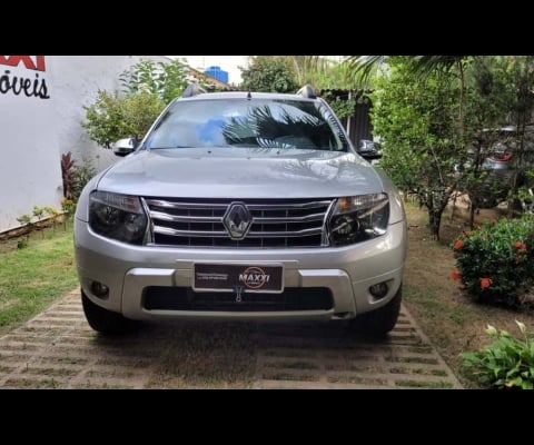 RENAULT Duster 1.6 16V 4P FLEX DYNAMIQUE