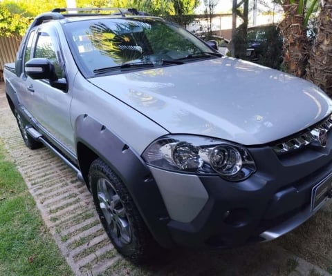 FIAT Strada 1.8 16V FLEX ADVENTURE CABINE ESTENDIDA