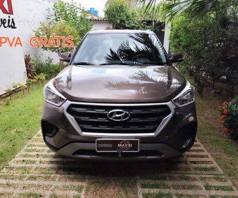 HYUNDAI Creta 1.6 16V 4P FLEX ATTITUDE