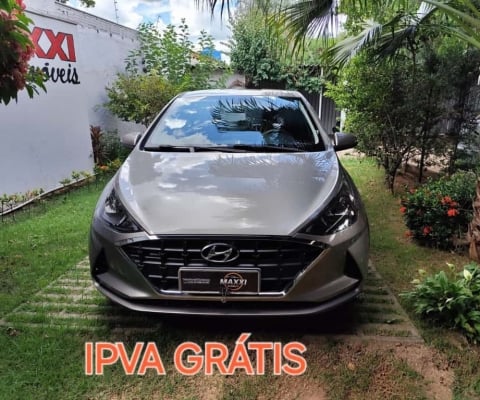 HYUNDAI HB 20 Hatch 1.6 16V 4P FLEX VISION AUTOMÁTICO