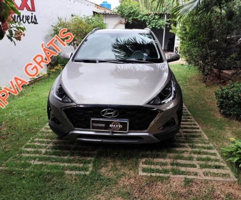 HYUNDAI HB 20 Hatch X 1.6 16V 4P FLEX DIAMOND AUTOMÁTICO