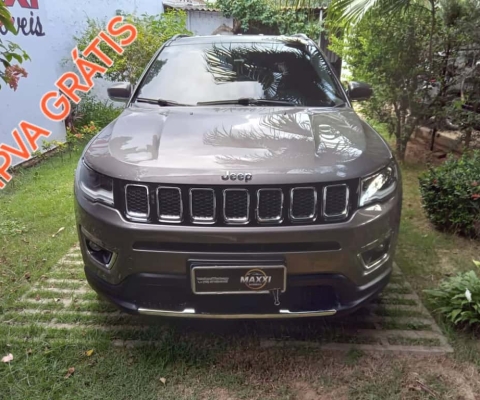 JEEP Compass 2.0 16V 4P LIMITED FLEX AUTOMÁTICO