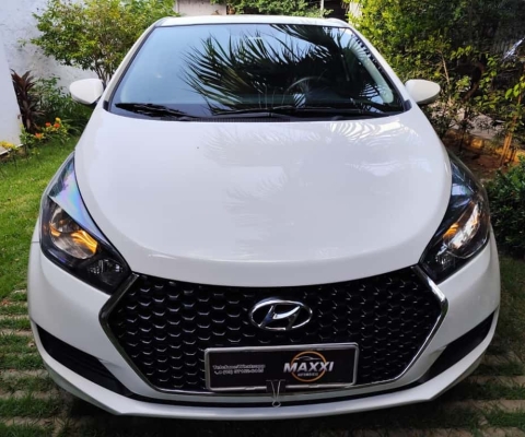 HYUNDAI HB 20 Sedan 1.6 16V 4P FLEX COMFORT PLUS