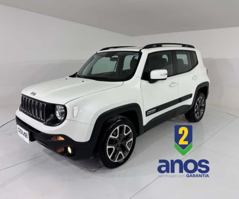 JEEP RENEGADE LONGITUDE 2.0 TB DIESEL 4X4 AUT 2019