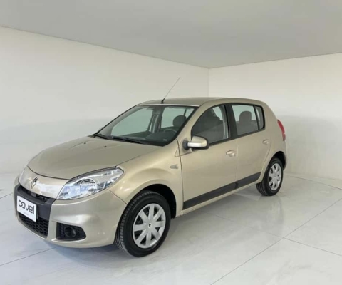 RENAULT SANDERO PR1616VA 2013