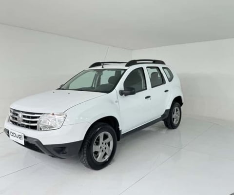 RENAULT DUSTER 16 E 4X2 2013