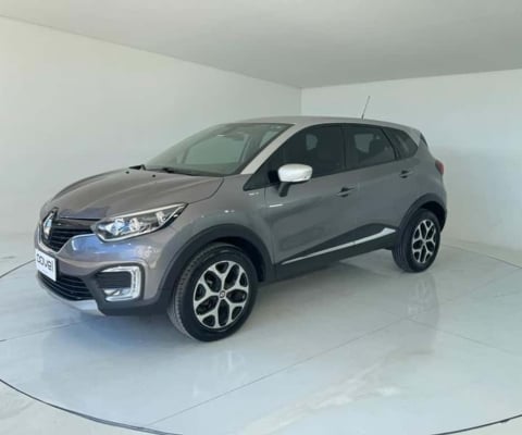 RENAULT CAPTUR INTENSE BOSE 1.6 16V FLEX 5P AUT 2021