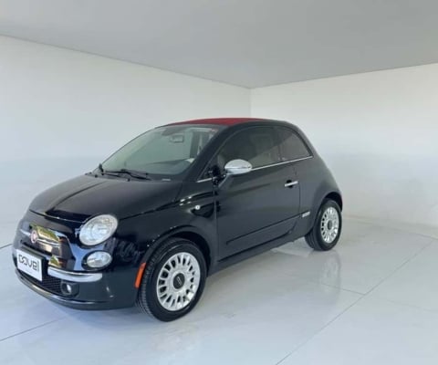 FIAT 500 CABRIO AIR AT 2015