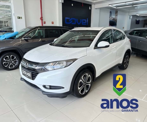 HONDA HR-V EX CVT 2017