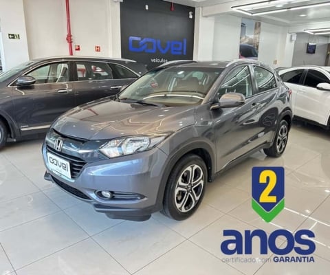 HONDA HR-V EX 1.8 FLEXONE 16V 5P AUT 2018