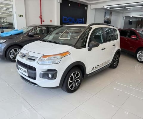 CITROEN C3 AIRCROSS TENDANCE 2015