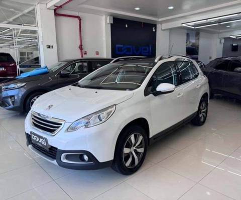 PEUGEOT 2008 GRIFFE 1.6 FLEX 16V 5P AUT 2017