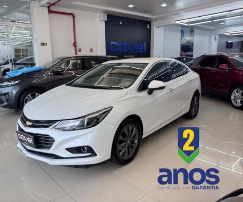 CHEVROLET CHEV CRUZE LTZ NB AT 2018