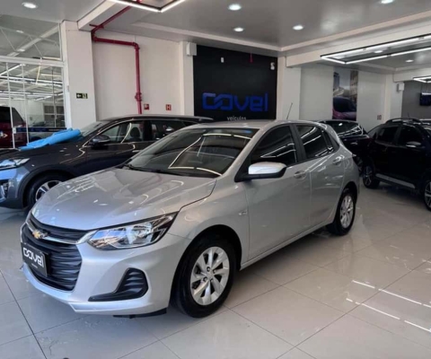 CHEVROLET ONIX 10MT LT2 2023