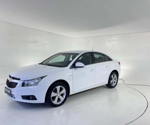 CHEVROLET CRUZE LT 1.8 ECOTEC 16V FLEX MANUAL 2014