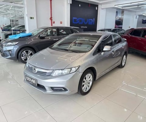 HONDA CIVIC LXS 2014