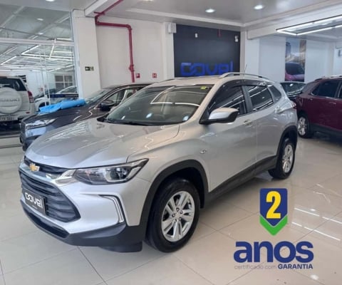 CHEVROLET TRACKER LT 1.0 TURBO 12V FLEX AUT. 2021