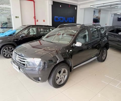 RENAULT DUSTER 20 D 4X2A 2014