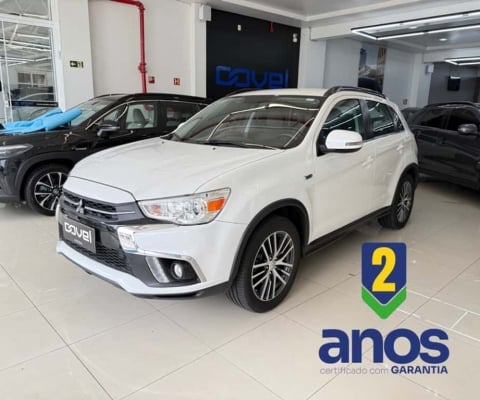 MITSUBISHI ASX 2.0 16V 4X4 FLEX AUT 2019