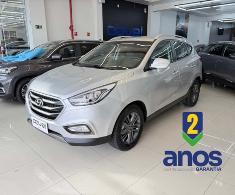 HYUNDAI IX35 GL 2.0 16V 2WD FLEX AUT 2018