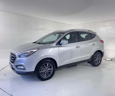 HYUNDAI IX35 GL 2.0 16V 2WD FLEX AUT 2018