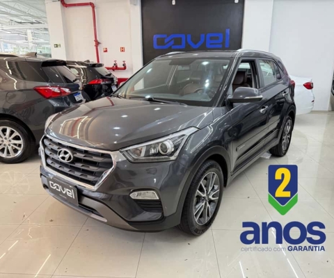 HYUNDAI CRETA PRESTIGE 2.0 16V FLEX AUT 2019