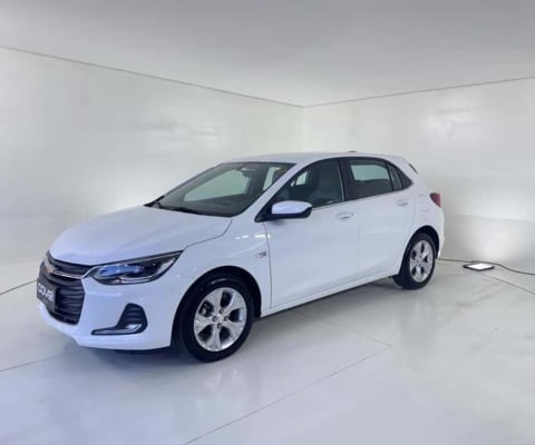 CHEVROLET ONIX HATCH PREM. 1.0 12V TB FLEX 5P AUT. 2020