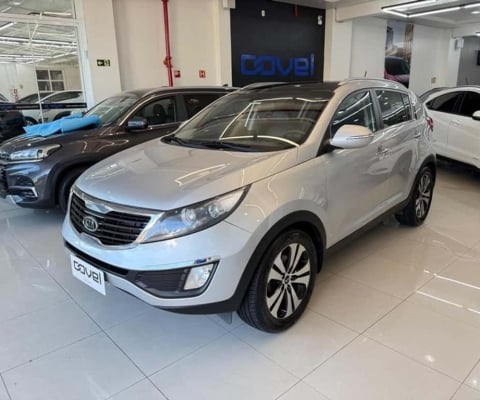 KIA SPORTAGE EX2 OFFG4 2012