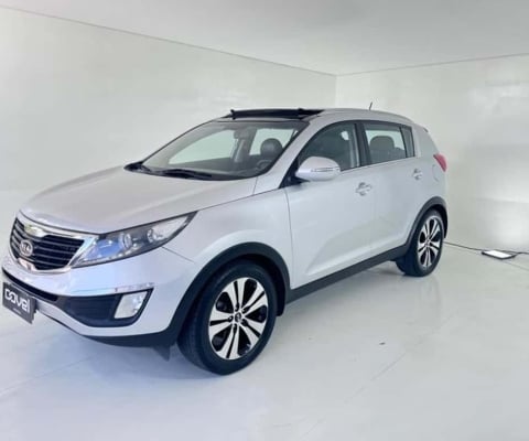 KIA SPORTAGE EX2 OFFG4 2012