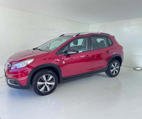 PEUGEOT 2008 CROSSWAY 1.6 FLEX 16V 5P AUT 2019