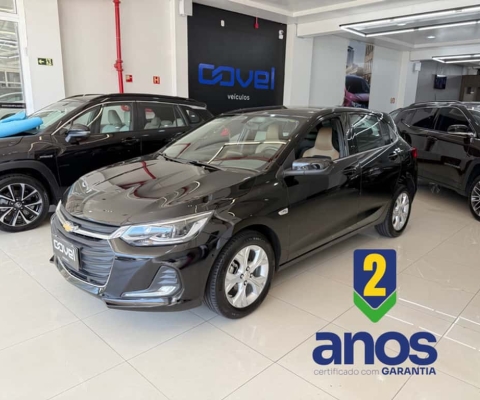 CHEVROLET ONIX 10TAT PR2 2021