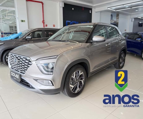 HYUNDAI CRETA LIMITED 1.0 TB 12V FLEX AUT. 2023