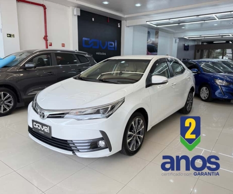 TOYOTA COROLLA ALTISFLEX 2019