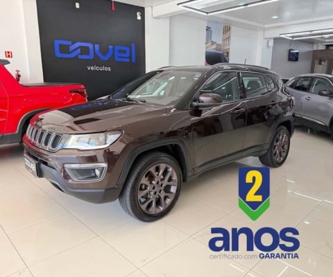 JEEP COMPASS SERIE S 2.0 TURBO DIESEL 4X4 AT9 2020