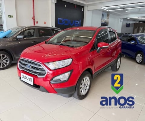 FORD ECOSPORT SE AT 1.5 2020