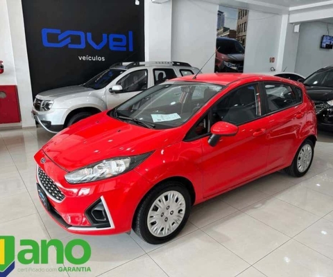 FORD FIESTA 16SE 2018