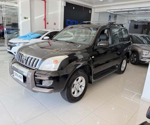 TOYOTA LAND CRUISER PRADO 4X4 4P 2008