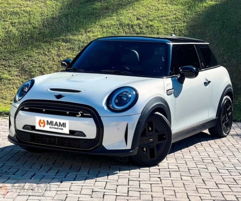 Mini Cooper SE Top Elétrico - Prata - 2021/2022