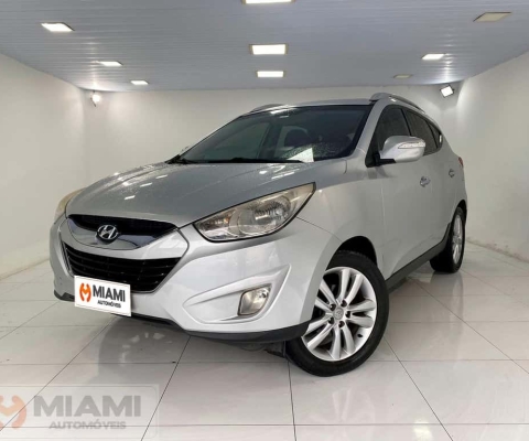 Hyundai ix 35 GLS 2.0 - Prata - 2011/2012