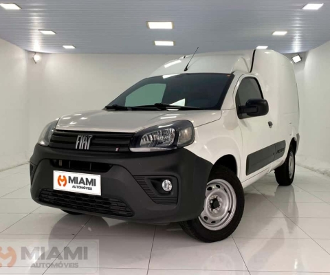 Fiat Fiorino Endurance 1.4 - Branca - 2022/2023