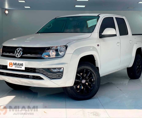 Volkswagen Amarok Comfortline 2.0 - Branca - 2019/2020