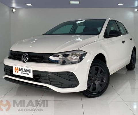 Volkswagen Polo Track 1.0 - Branca - 2023/2023