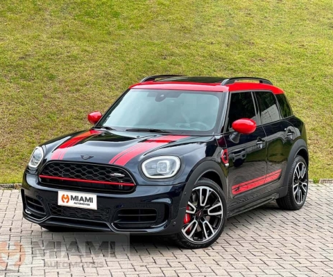 Mini Cooper Countryman John Cooper Works ALL4 2.0 - Preta - 2023/2024