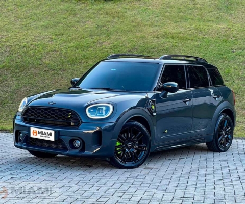 Mini Countryman S 1.5 Hybrid - Cinza - 2021/2021