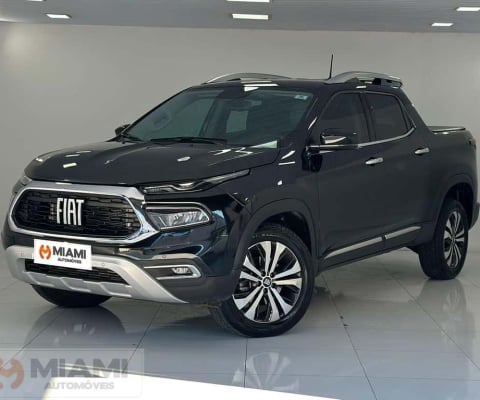 Fiat Toro Volcano 2.0 4x4 - Preta - 2023/2024