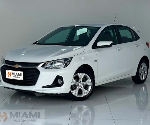 Chevrolet Onix LTZ 1.0 Turbo - Branca - 2023/2023