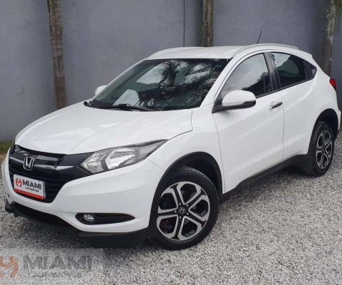 Honda HR-V EXL 1.8 - Branca - 2015/2016