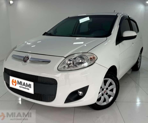 Fiat Palio Attractive 1.0 - Branca - 2013/2013