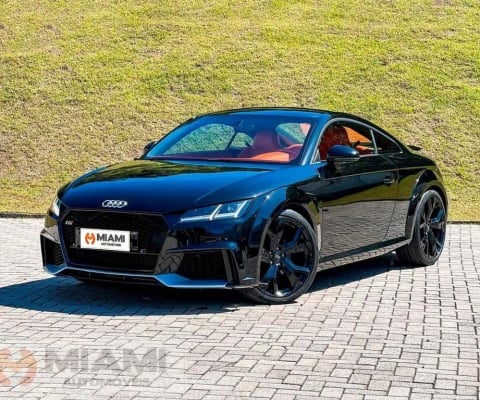 Audi TT Coupe 2.0 - Preta - 2015/2016