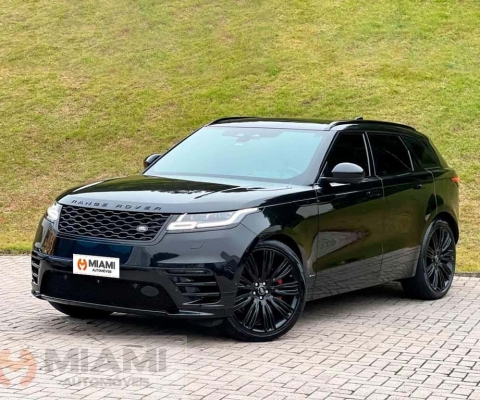 Land Rover Range Rover Velar R-Dynamic HSE 3.0 - Preta - 2021/2021